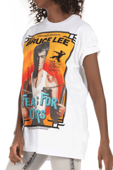 Dsquared2 - Burce Lee Women T-Shirt