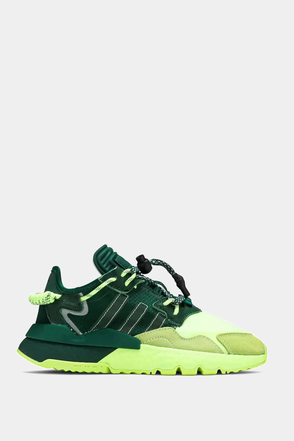 Adidas Originals - Ivy Park X Nite Jogger 'Dark Green' Sneakers