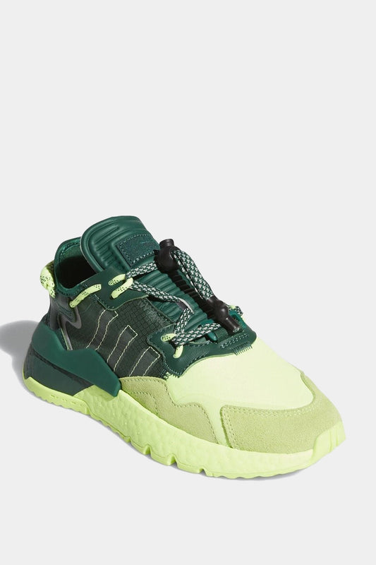 Adidas Originals - Ivy Park X Nite Jogger 'Dark Green' Sneakers