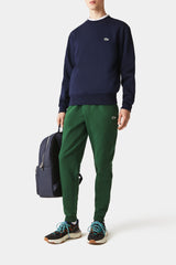 Lacoste-Organic Brushed Cotton Sweatshirt