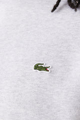 Lacoste-Organic Brushed Cotton Sweatshirt