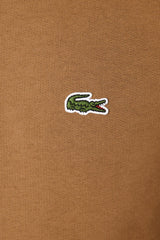 Lacoste-Organic Brushed Cotton Sweatshirt