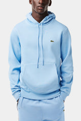 Lacoste - Organic Cotton Hooded Jogger Sweatshirt