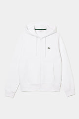 Lacoste - Kangaroo Pocket Fleece Sweatshirt