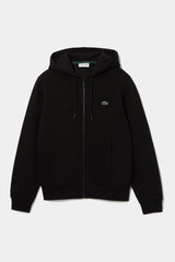 Lacoste - Kangaroo Pocket Fleece Sweatshirt