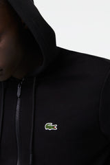 Lacoste - Kangaroo Pocket Fleece Sweatshirt