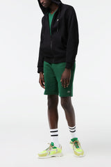 Lacoste - Kangaroo Pocket Fleece Sweatshirt