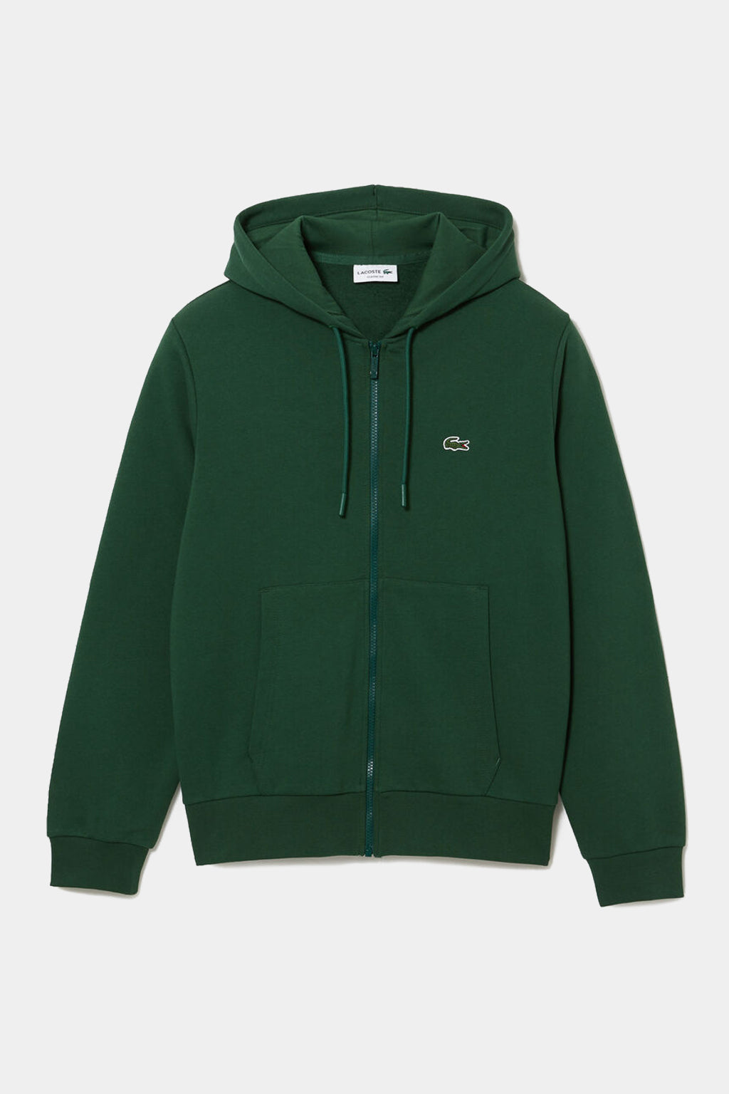 Lacoste - Kangaroo Pocket Fleece Sweatshirt