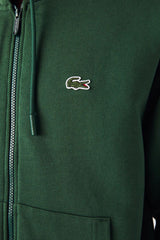 Lacoste - Kangaroo Pocket Fleece Sweatshirt