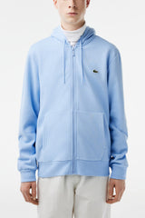 Lacoste - Kangaroo Pocket Fleece Sweatshirt