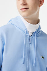 Lacoste - Kangaroo Pocket Fleece Sweatshirt