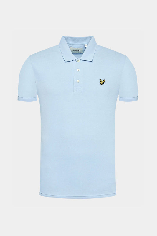 Lyle & Scott - Piqué Polo Shirt