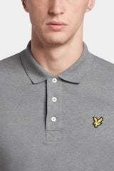 Lyle & Scott - Piqué Polo Shirt