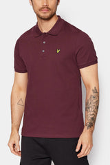 Lyle & Scott - Piqué Polo Shirt