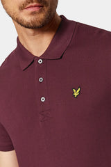 Lyle & Scott - Piqué Polo Shirt