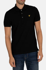 Lyle & Scott - Piqué Polo Shirt