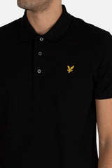 Lyle & Scott - Piqué Polo Shirt