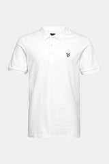 Lyle & Scott - Piqué Polo Shirt