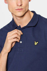 Lyle & Scott - Piqué Polo Shirt