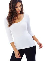 Boody - Women's Scoop Top