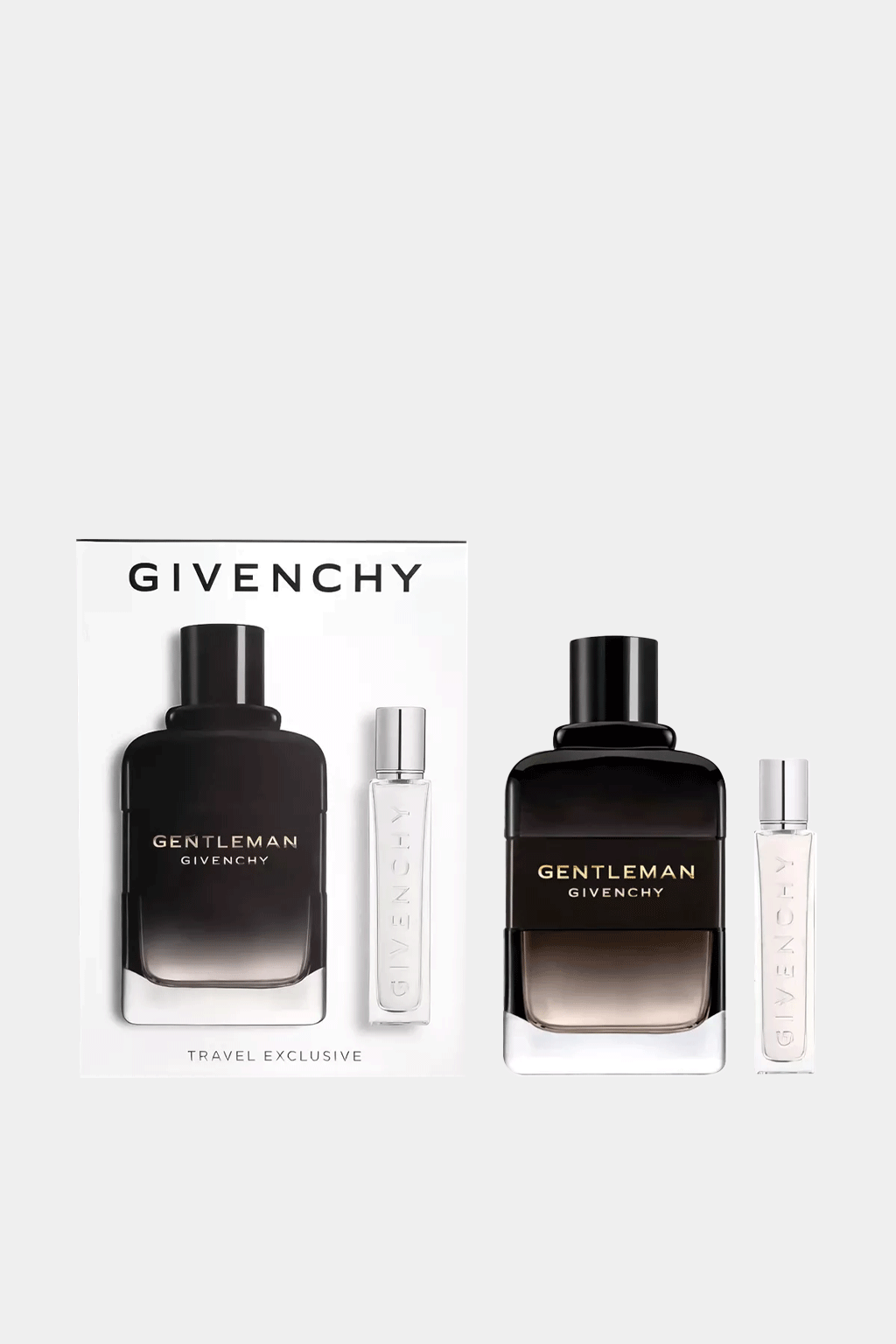 Givenchy - Gentleman Boisee Travel Set Eau De Parfum Gift Set