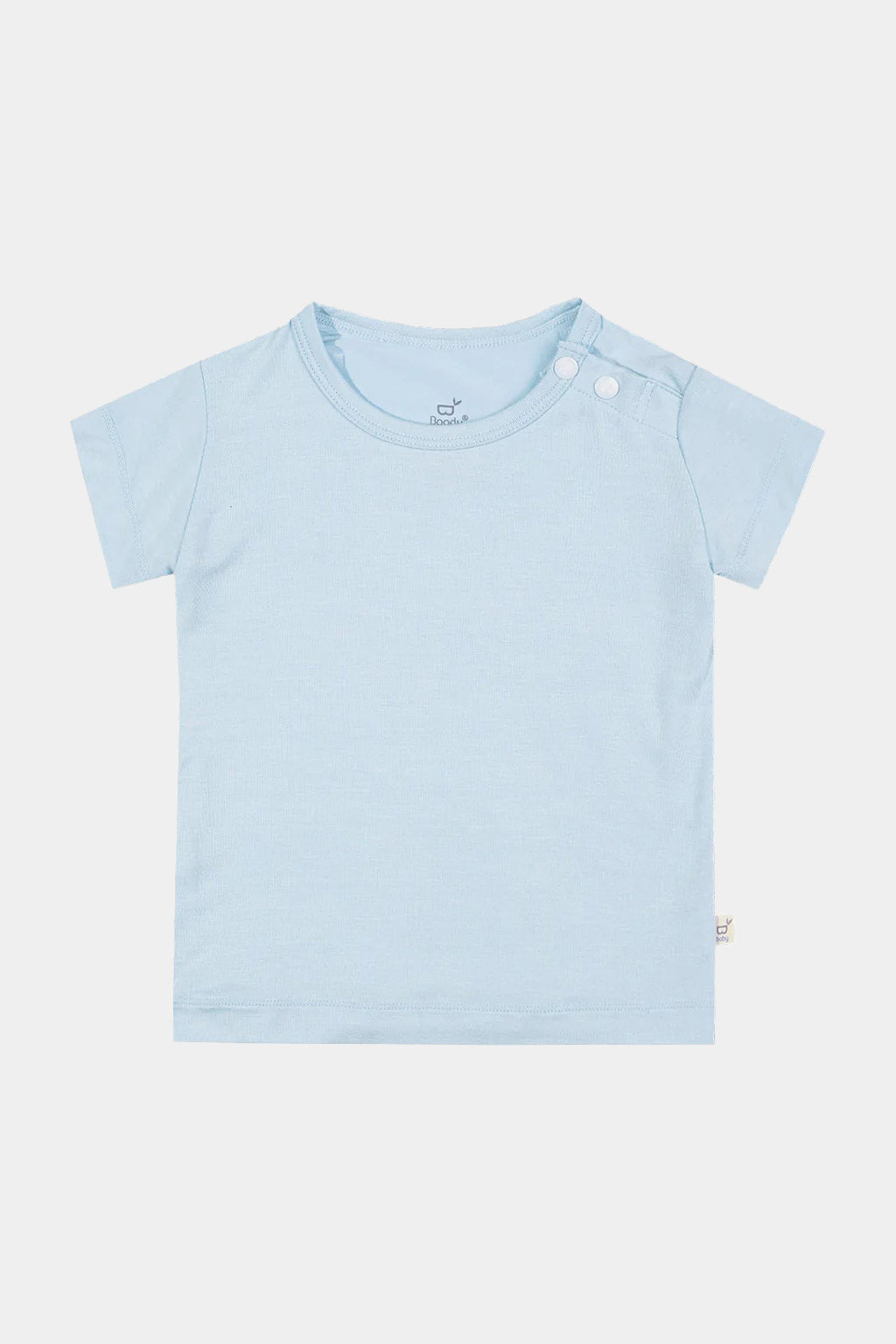 Boody - Short Sleeve Crew Neck T-Shirt