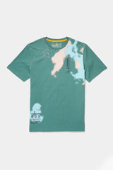 Timber Land - Sea Pin Graphic Tee