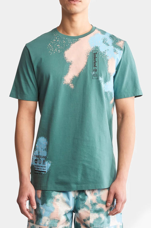 Timber Land - Sea Pin Graphic Tee