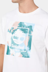 Timber Land - Summer SS Seasonal Stack Logo Tee