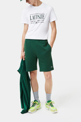 Lacoste - Men's Lacoste Regular Fit Jersey T-shirt