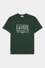 Lacoste - Men's Lacoste Regular Fit Jersey T-shirt