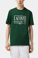 Lacoste - Men's Lacoste Regular Fit Jersey T-shirt