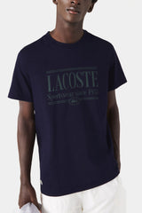 Lacoste - Men's Lacoste Regular Fit Jersey T-shirt