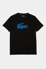 Lacoste - Sport 3d Print Crocodile Breathable Jersey T-shirt