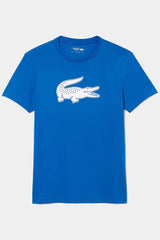 Lacoste - Sport 3d Print Crocodile Breathable Jersey T-shirt