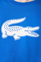 Lacoste - Sport 3d Print Crocodile Breathable Jersey T-shirt