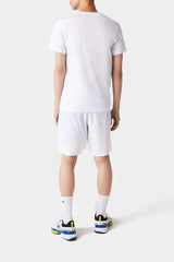 Lacoste - Sport 3d Print Crocodile Breathable Jersey T-shirt