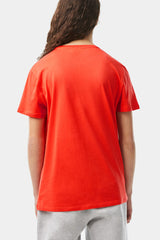 Lacoste Crew Neck Pima Cotton Jersey T-shirt