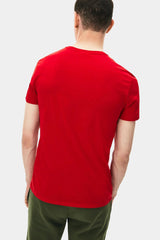 Lacoste Crew Neck Pima Cotton Jersey T-shirt