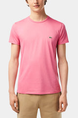 Lacoste Crew Neck Pima Cotton Jersey T-shirt