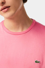 Lacoste Crew Neck Pima Cotton Jersey T-shirt