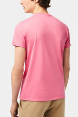 Lacoste Crew Neck Pima Cotton Jersey T-shirt