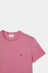 Lacoste Crew Neck Pima Cotton Jersey T-shirt