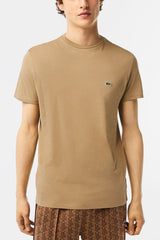 Lacoste Crew Neck Pima Cotton Jersey T-shirt