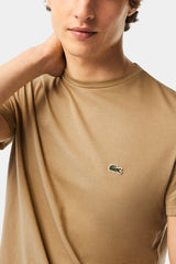 Lacoste Crew Neck Pima Cotton Jersey T-shirt