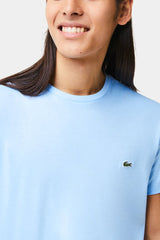 Lacoste Crew Neck Pima Cotton Jersey T-shirt