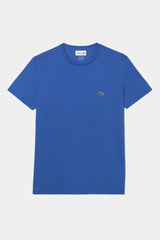 Lacoste Crew Neck Pima Cotton Jersey T-shirt