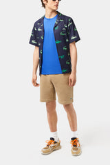 Lacoste Crew Neck Pima Cotton Jersey T-shirt