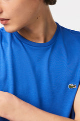 Lacoste Crew Neck Pima Cotton Jersey T-shirt