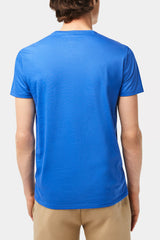 Lacoste Crew Neck Pima Cotton Jersey T-shirt